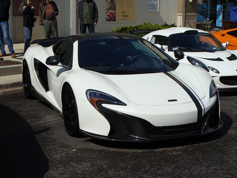 Illustration for article titled My Supercar Saturdays coverage